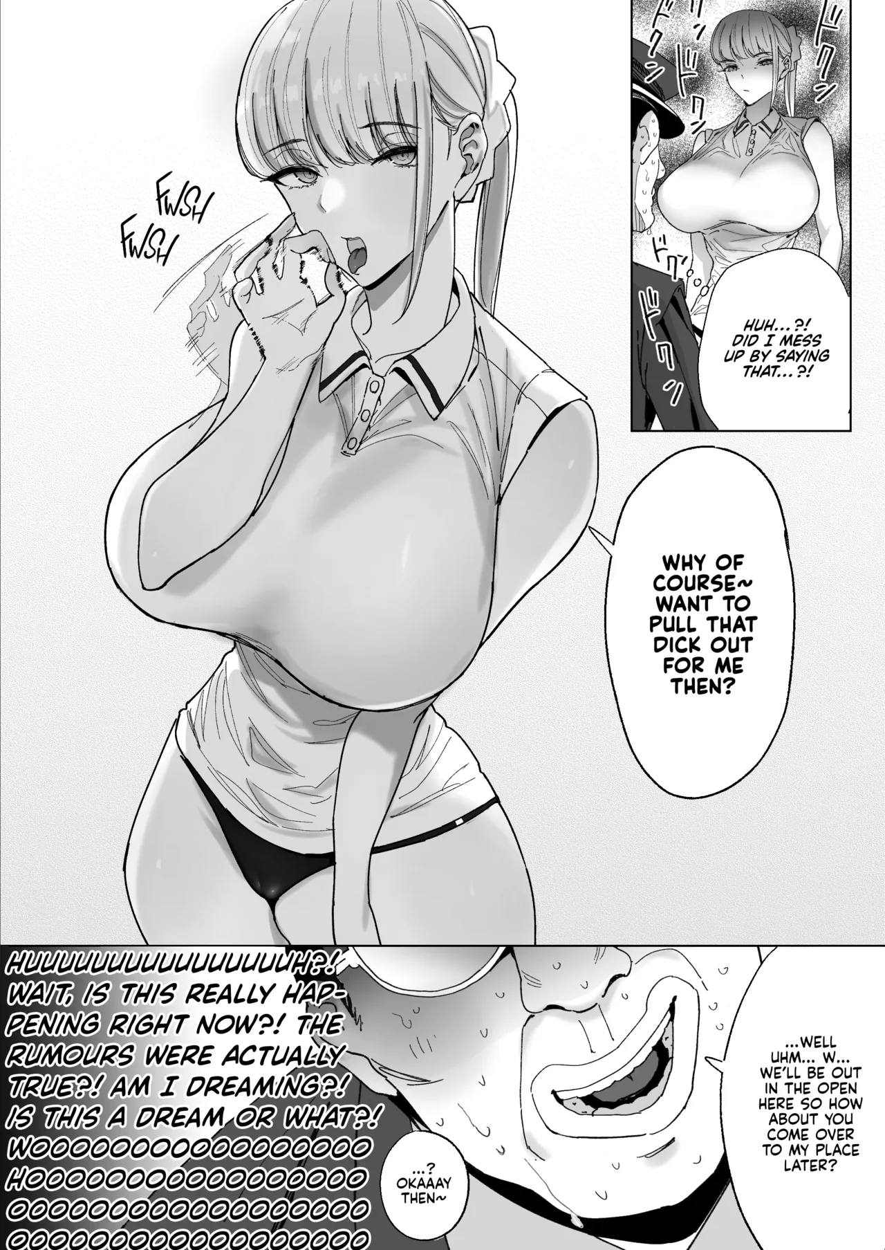 Hentai Manga Comic-The Story of a Small Village With a Sexy Custom Compilation-Read-56